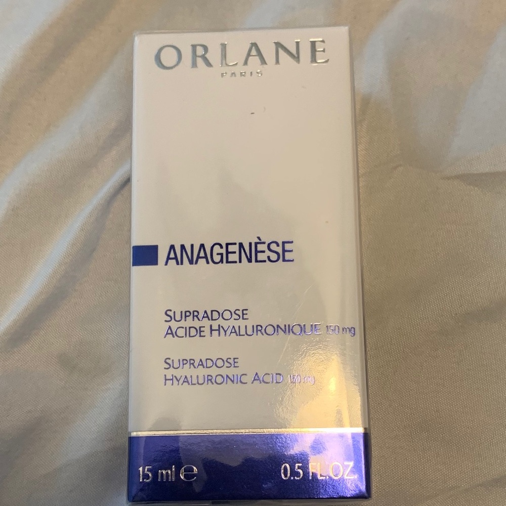 Orlane Anagenese Supradose Hyaluronic Acid Serum